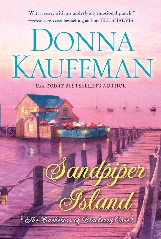 Front cover_Sandpiper Island