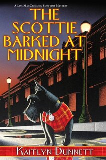 Front cover_The Scottie Barked At Midnight