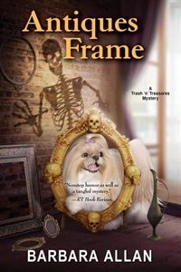 Front cover_Antiques Frame