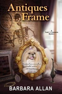Front cover_Antiques Frame