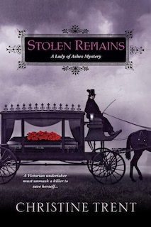Front cover_Stolen Remains
