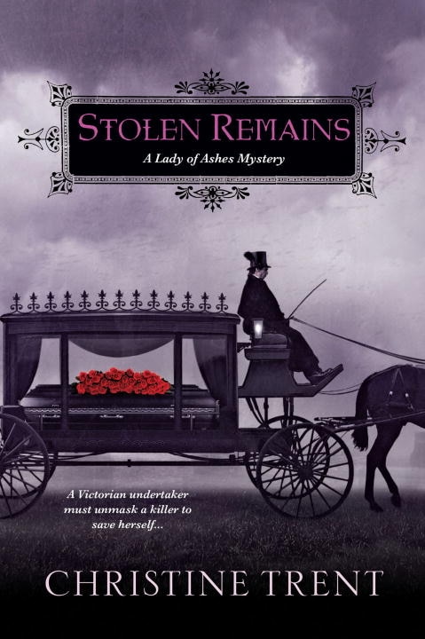 Front cover_Stolen Remains
