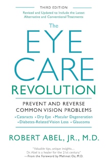 Front cover_The Eye Care Revolution