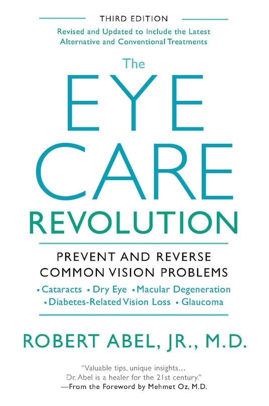 Front cover_The Eye Care Revolution