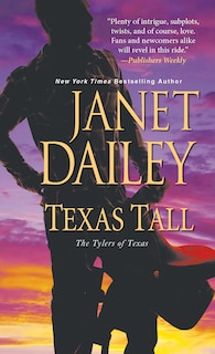 Front cover_Texas Tall