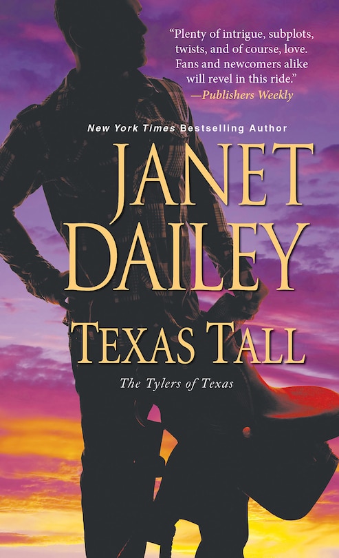 Front cover_Texas Tall