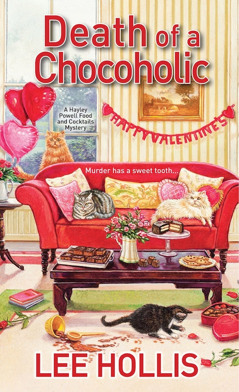 Couverture_Death Of A Chocoholic