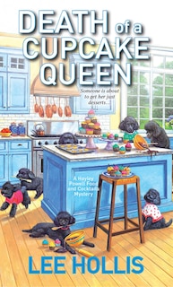 Front cover_Death Of A Cupcake Queen