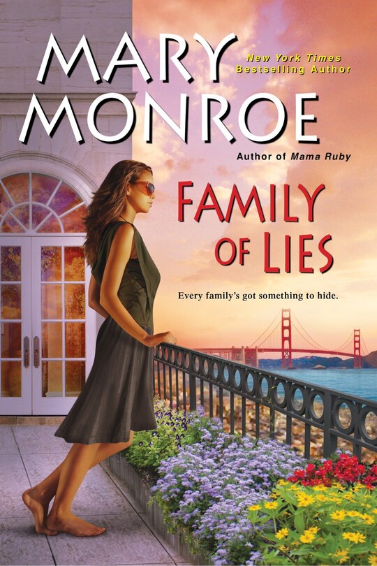 Front cover_Family Of Lies