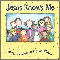 Front cover_Jesus Knows Me