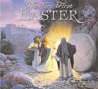 Front cover_The Very First Easter (pb)