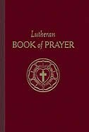 Front cover_Lutheran Book Of Prayer 5th Edition