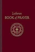Front cover_Lutheran Book Of Prayer 5th Edition