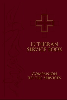 Front cover_Lutheran Service Book