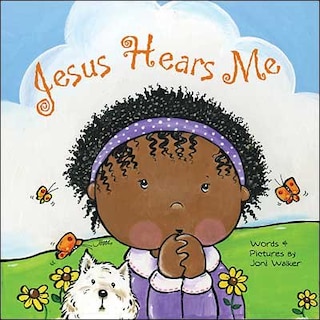 Couverture_Jesus Hears Me
