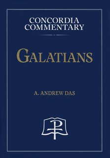 Couverture_Galatians - Concordia Commentary