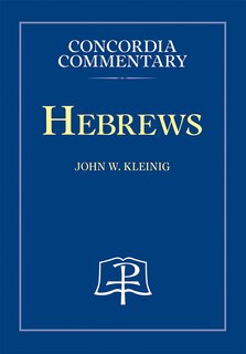 Couverture_Hebrews - Concordia Commentary
