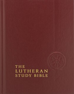 Front cover_Lutheran Study Bible-ESV