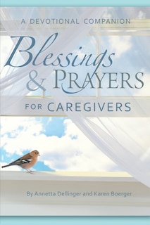 Couverture_Blessings and Prayers for Caregivers