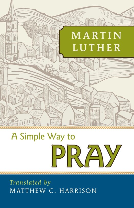 Front cover_A Simple Way to Pray