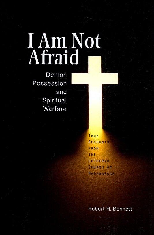 Front cover_I Am Not Afraid