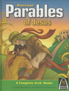 Front cover_Best-Loved Parables of Jesus