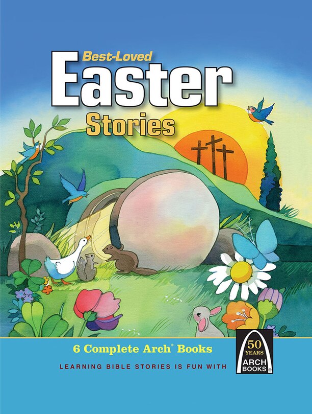 Couverture_Best-Loved Easter Stories