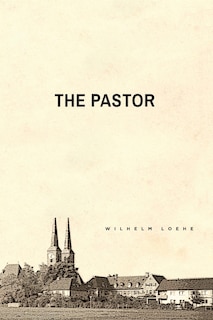 Front cover_The Pastor