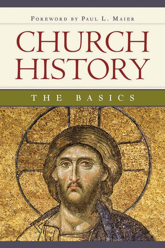 Front cover_Church History