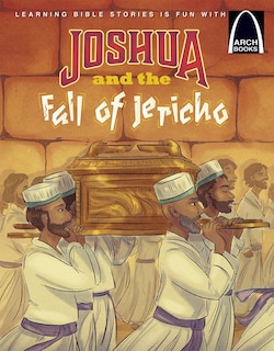 Couverture_Joshua and the Fall of Jericho - Arch Books