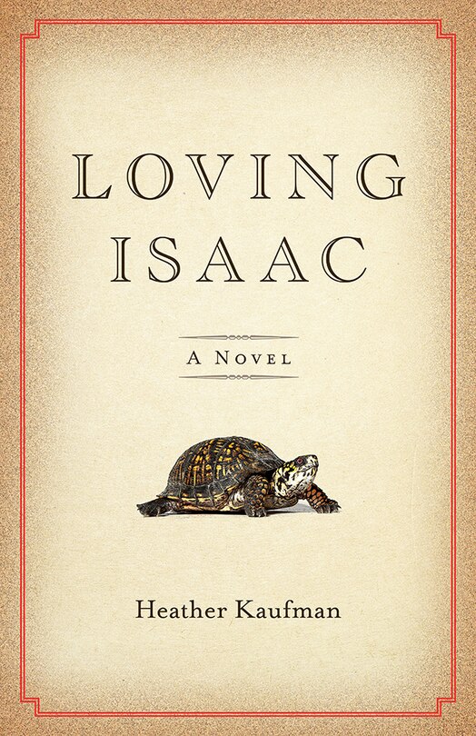Front cover_Loving Isaac