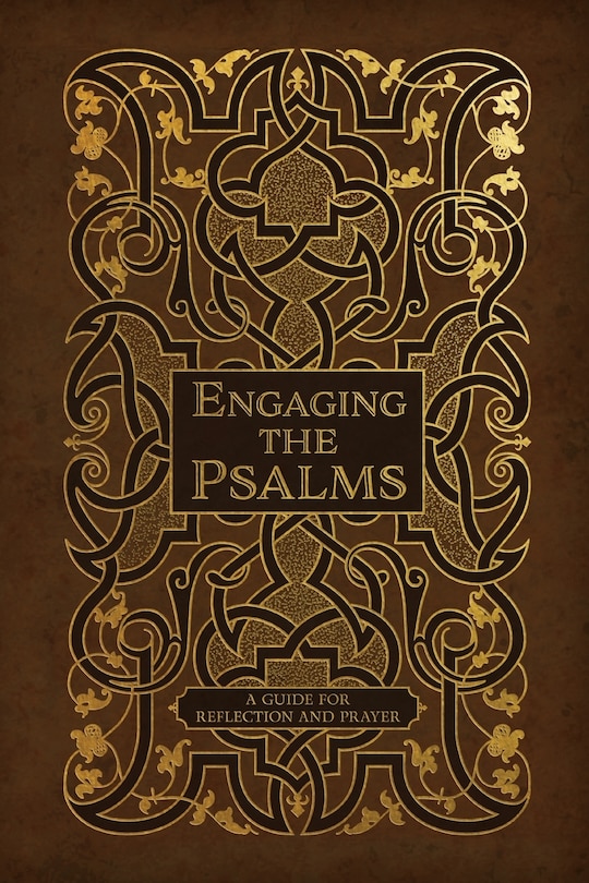Front cover_Engaging the Psalms