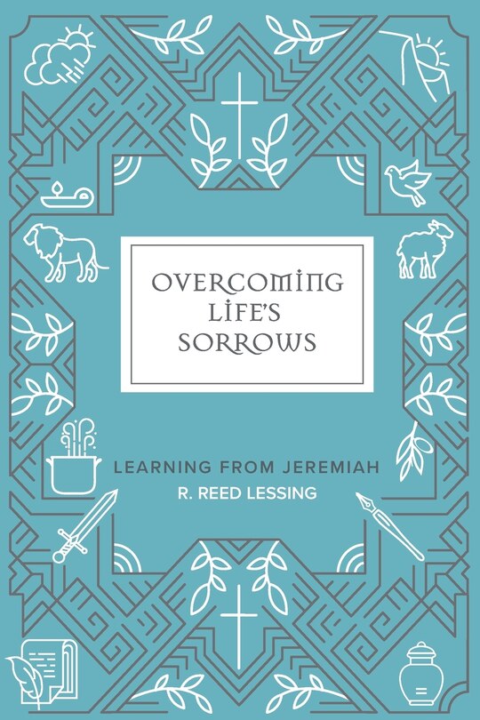 Front cover_Overcoming Life's Sorrows