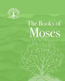 Front cover_The Books of Moses