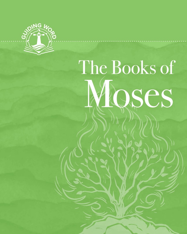 Front cover_The Books of Moses