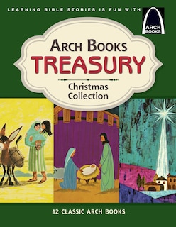 Front cover_Arch Books Treasury: Christmas Collection