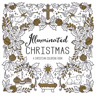 Front cover_Illuminated Christmas