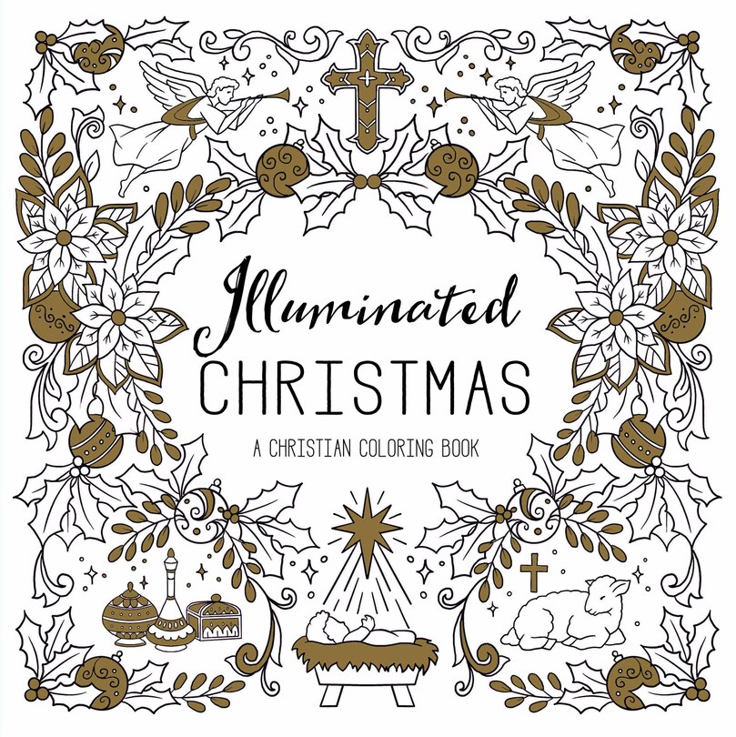 Front cover_Illuminated Christmas