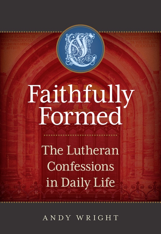 Front cover_Faithfully Formed
