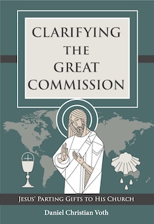 Front cover_Clarifying the Great Commission