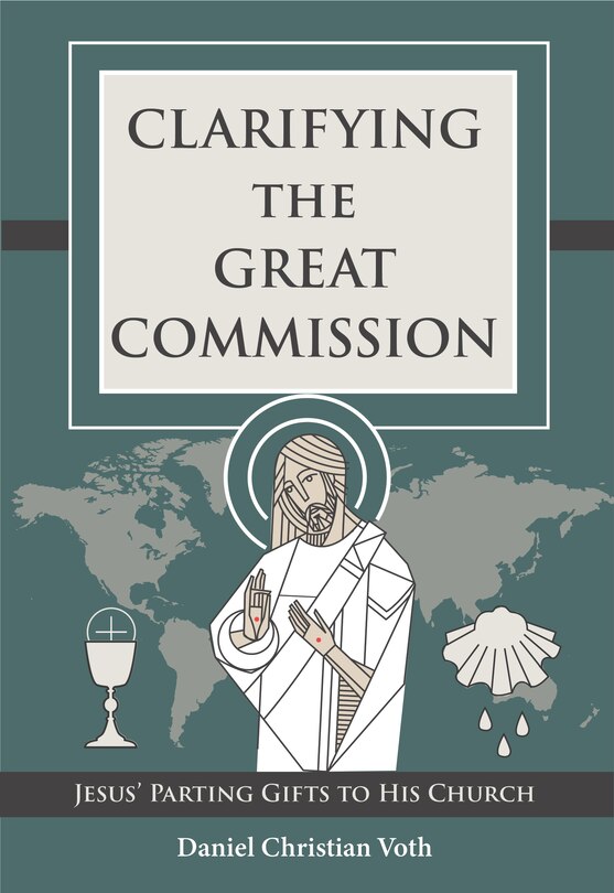 Front cover_Clarifying the Great Commission