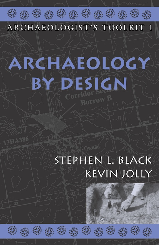Couverture_Archaeology By Design