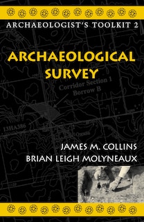 Front cover_Archaeological Survey