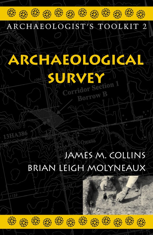 Front cover_Archaeological Survey