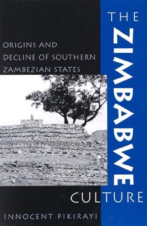 Couverture_The Zimbabwe Culture