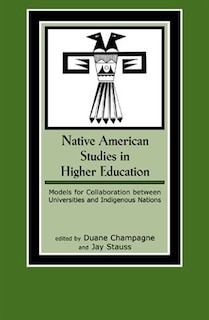 Couverture_Native American Studies in Higher Education