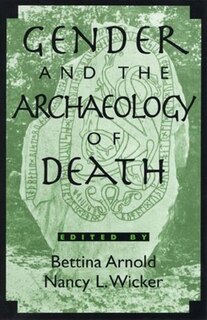Front cover_Gender and the Archaeology of Death