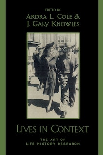 Couverture_Lives in Context