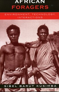 Front cover_African Foragers