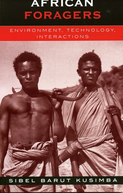 Front cover_African Foragers